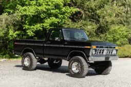 1977 Ford F-150 Custom 4X4