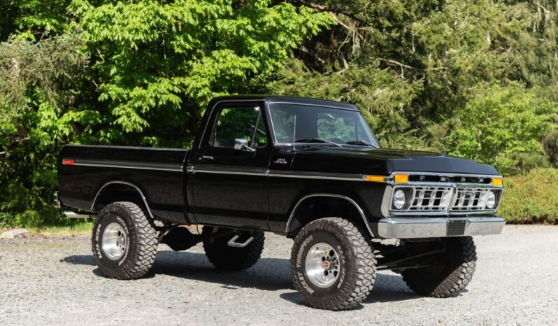 
								1977 Ford F-150 Custom 4X4 full									