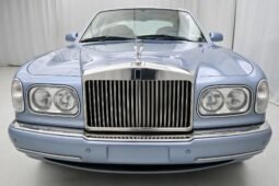 2000 Rolls-Royce Silver Seraph V12