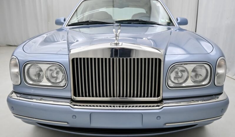 
								2000 Rolls-Royce Silver Seraph V12 full									