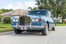 1972 Rolls-Royce Silver Shadow V8