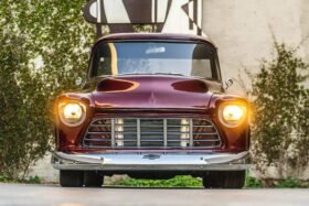 1955 Chevrolet Cameo Pickup Truck