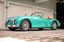1956 Jaguar XK140 Drophead Coupe