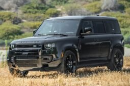 2022 Land Rover Defender