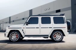 2020 Mercedes-AMG G63 V8