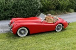 1954 Jaguar XK120 4-Speed