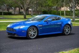 2014 Aston Martin Vantage S