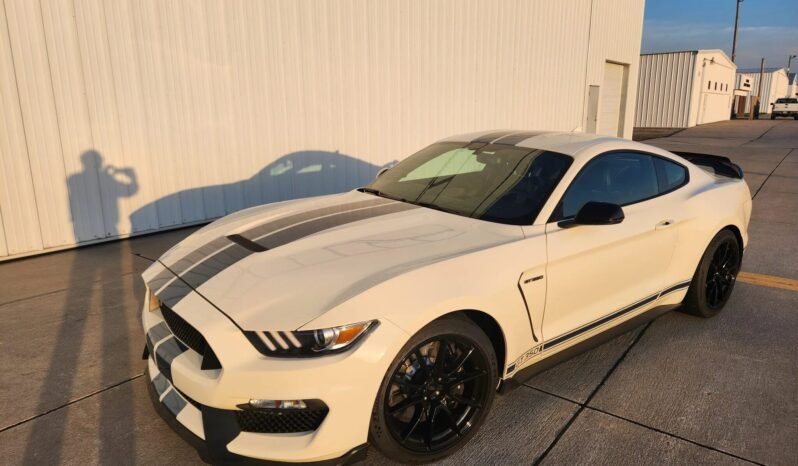
								2020 Ford Mustang Shelby GT350 full									