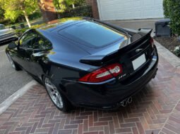 2012 Jaguar XKR-S V8