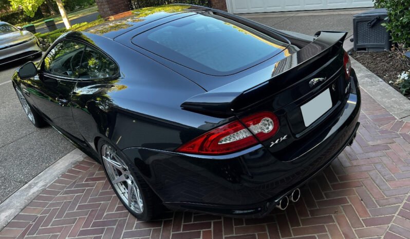 
								2012 Jaguar XKR-S V8 full									