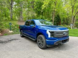 2022 Ford F-150 Lightning Pickup Truck