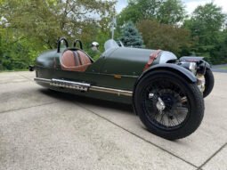 2017 Morgan 3-Wheeler V-Twin