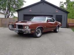 1971 Oldsmobile 442