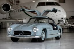 1957 Mercedes-Benz 300SL Gullwing 4-Speed