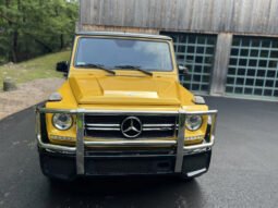 2016 Mercedes-AMG G63 V8