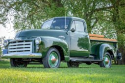 1951 GMC 100 Pickup Truck