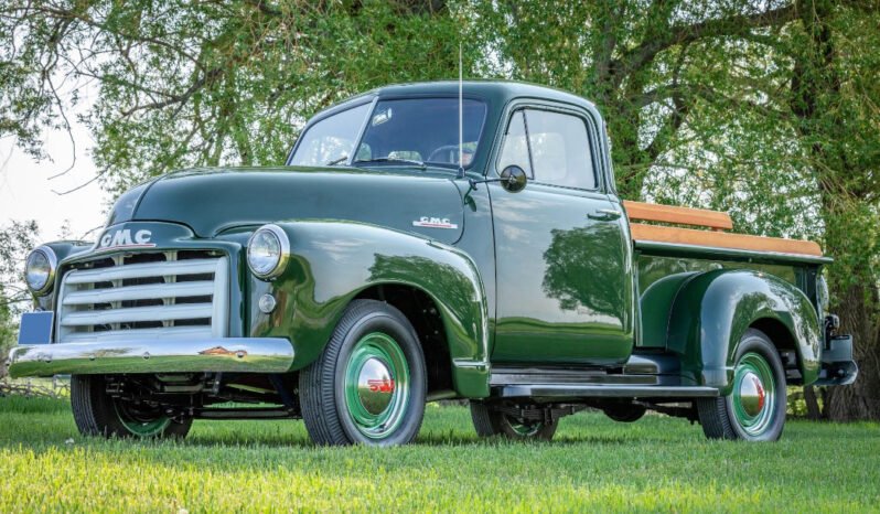 
								1951 GMC 100 Pickup Truck full									