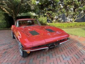 1963 Chevrolet Corvette Split-Window 2-Speed