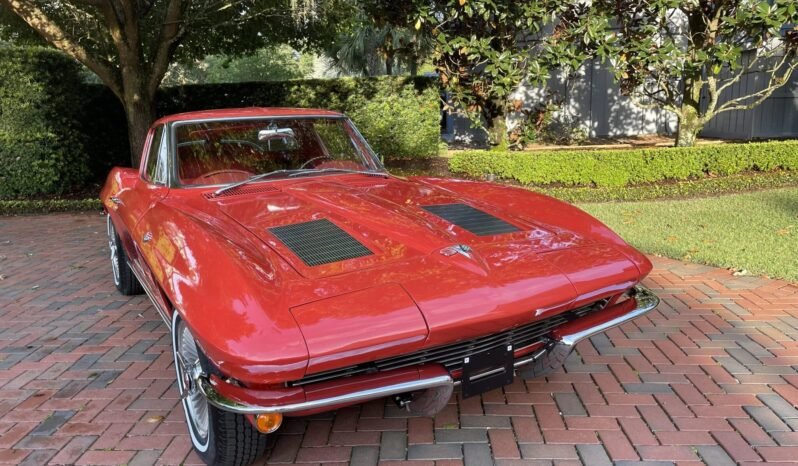 
								1963 Chevrolet Corvette Split-Window 2-Speed full									