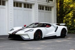 2021 Ford GT V6