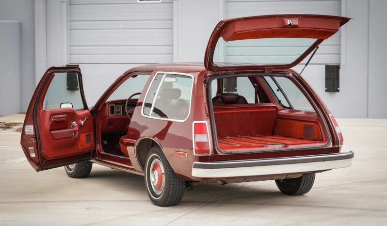 
								1978 AMC Pacer Wagon full									