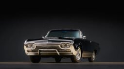 1962 Ford Thunderbird Convertible