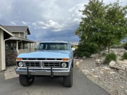 1977 Ford F-250 Crew Cab