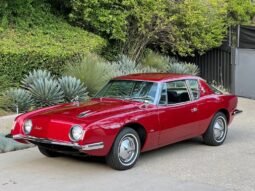 1963 Studebaker Avanti R2 Red