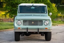 1964 International Harvester Scout 80 4X4