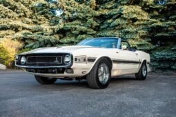 1969 Shelby Mustang GT500