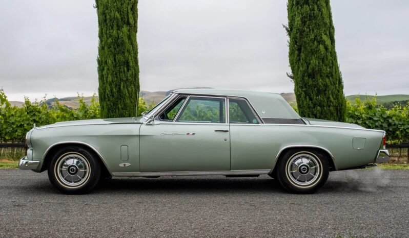 
								1964 Studebaker Gran Turismo Hawk V8 full									