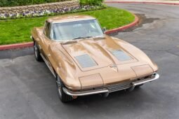 1963 Chevrolet Corvette Split-Window Coupe L76 V8