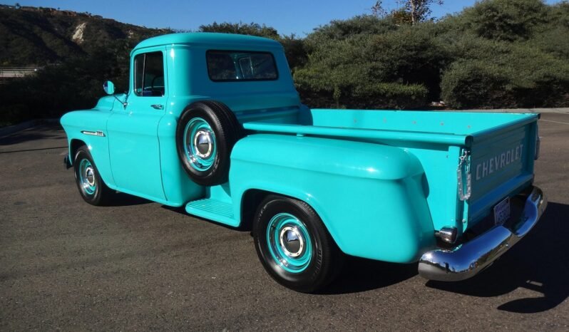 
								1955 Chevrolet 3200 I6 Pickup Truck full									