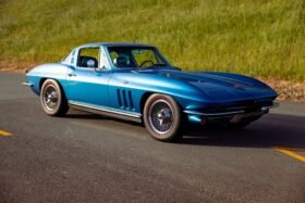 1965 Chevrolet Corvette LS2