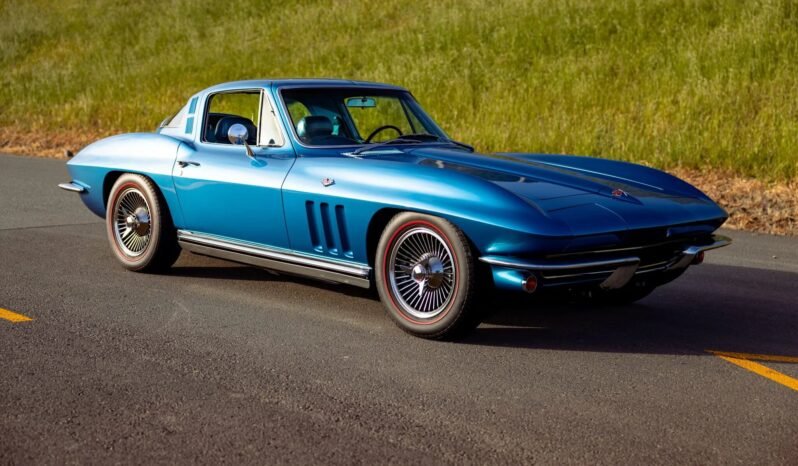 
								1965 Chevrolet Corvette LS2 full									