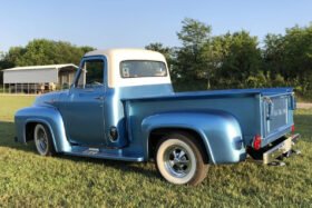 1955 Ford F-100 Pickup Truck