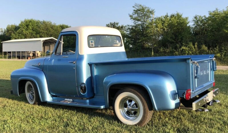 
								1955 Ford F-100 Pickup Truck full									