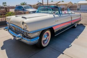 1955 Packard Caribbean Convertible