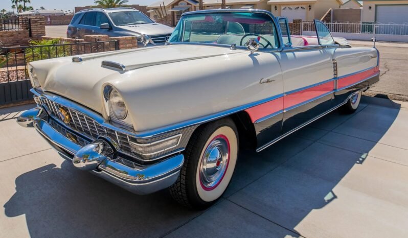 
								1955 Packard Caribbean Convertible full									