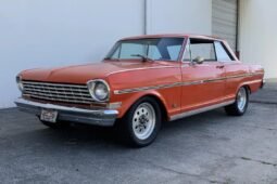 1963 Chevrolet Chevy II Nova V8