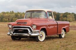 1955 GMC 100 Suburban