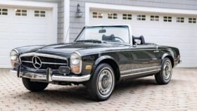 1969 Mercedes-Benz 280SL I6