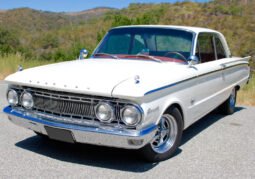 1962 Mercury Comet S-22