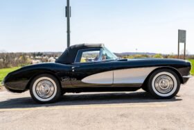 1956 Chevrolet Corvette V8