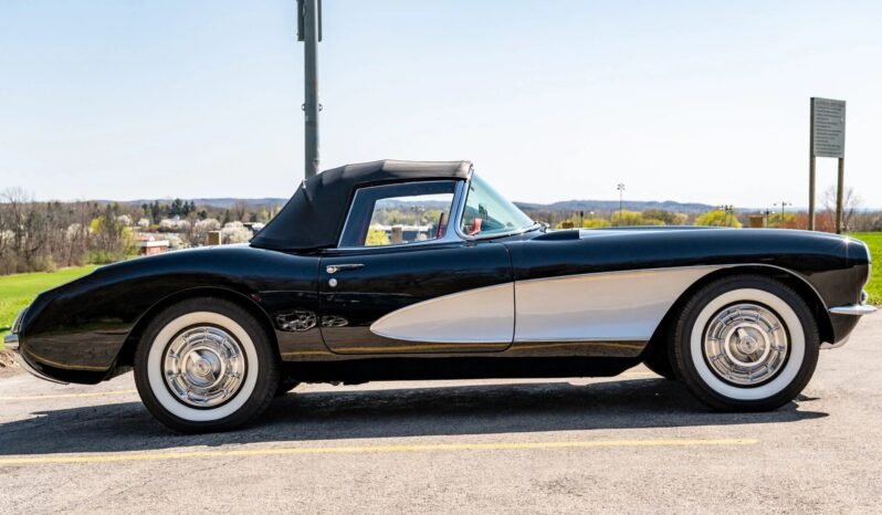 
								1956 Chevrolet Corvette V8 full									