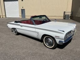 1962 Pontiac Tempest LeMans