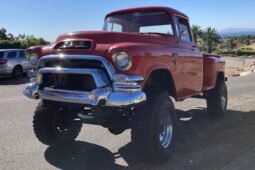 1956 GMC 100 Pickup Truck
