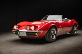 1969 Chevrolet Corvette L68