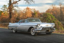 1957 Cadillac Series 62 Convertible