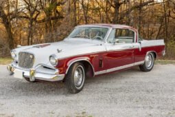 1956 Studebaker Golden Hawk V8